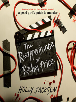 cover image of The Reappearance of Rachel Price